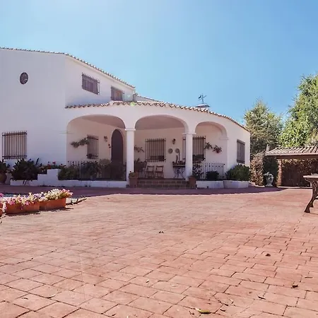 La Veguilla Ubeda Villa Exterior photo