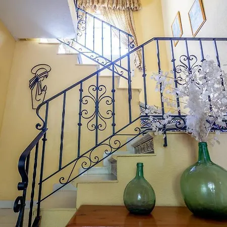 La Veguilla Ubeda Villa Exterior photo