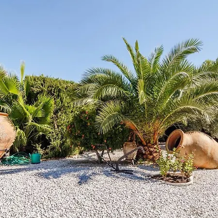 La Veguilla Ubeda Villa Exterior photo
