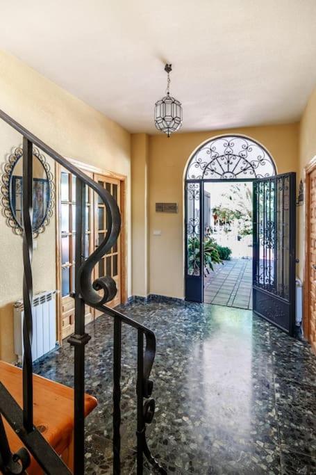 Holiday home La Veguilla