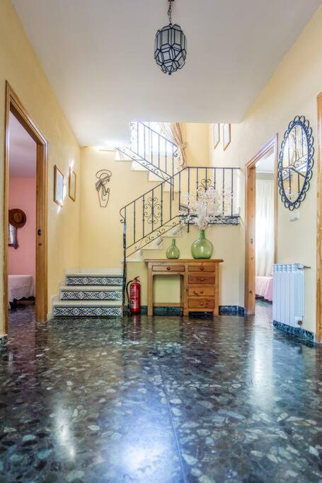 La Veguilla Holiday home *