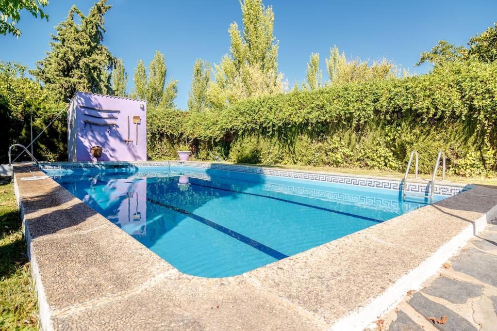 Holiday home La Veguilla Ubeda (Andalucia)